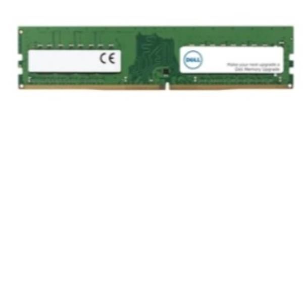 Dell Technologies 16GB - 2RX8 DDR4 UDIMM 3200MHZ